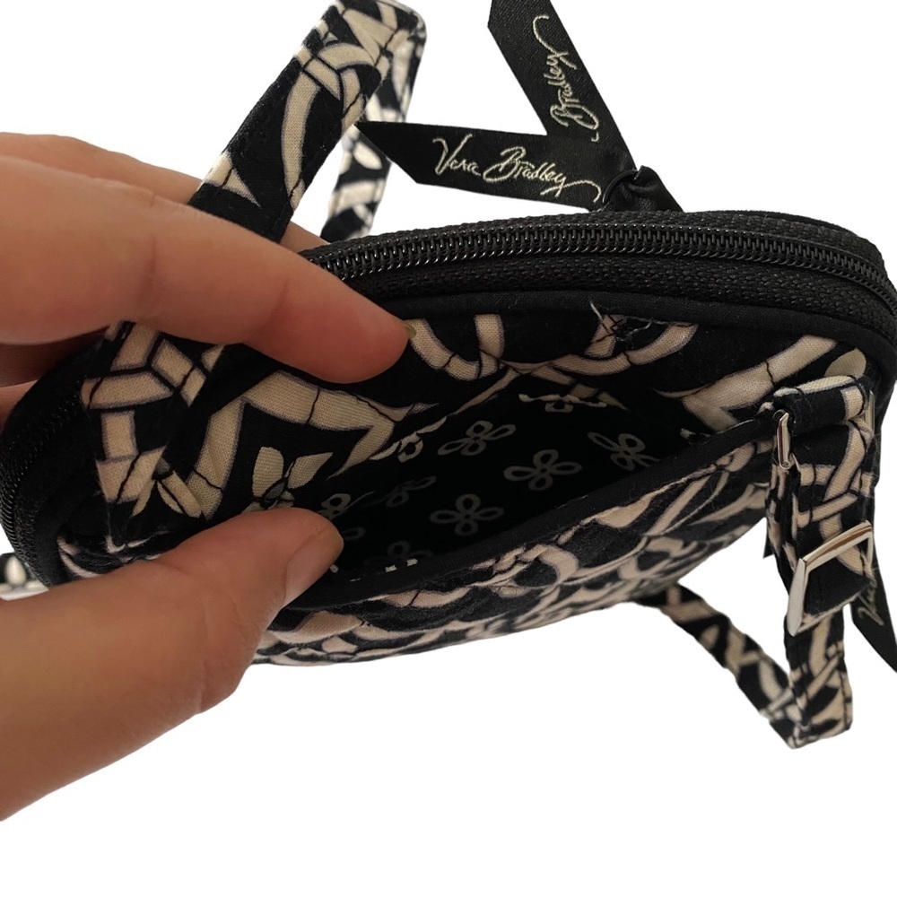 Vera Bradley Concerto Small Crossbody Bag - Picture 8 of 11